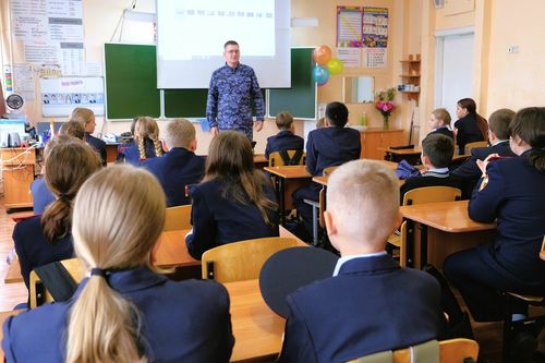 Фото Росгвардии по Хакасии